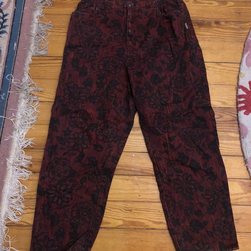 Blassport Size 14 Unique Jeans